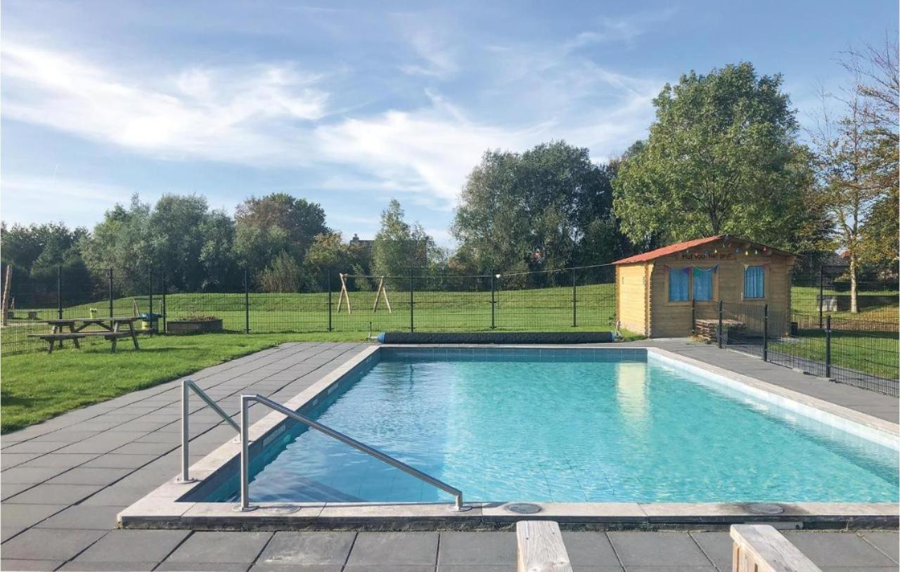De Frije Fugel - Een Luxe Chalet Op De Friese Wadden Tzummarum Eksteriør bilde